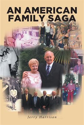 Cover image for An American Family Saga