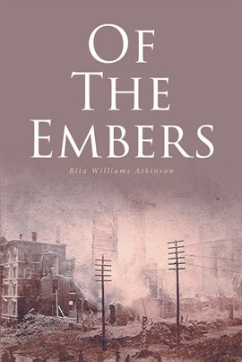 Cover image for Of the Embers