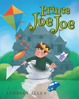 Cover image for Prince Joe Joe