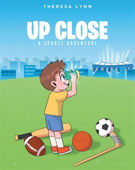 Cover image for Up Close