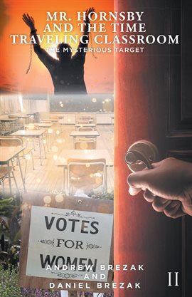 Cover image for The Mysterious Target