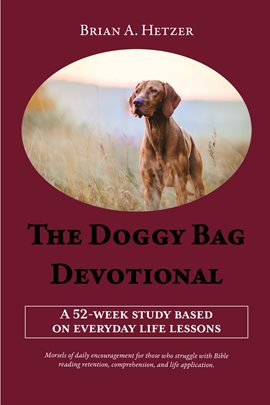 Cover image for The Doggy Bag Devotional
