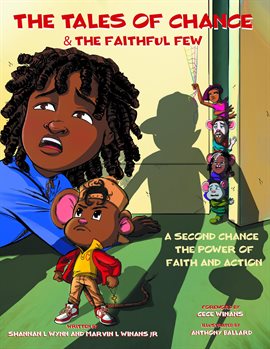 Imagen de portada para The Tales of Chance & The Faithful Few