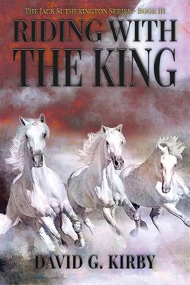 Cover image for Riding With the King