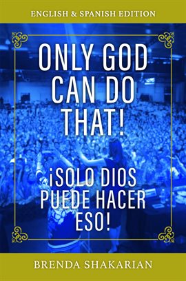 Cover image for Only God Can Do That