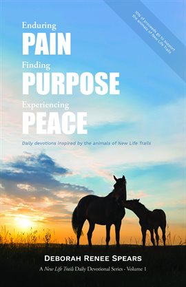 Cover image for Enduring Pain, Finding Purpose, Experiencing Peace