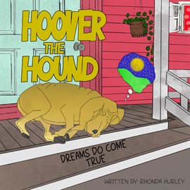 Cover image for Hoover the Hound