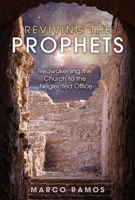 Cover image for Reviving the Prophets