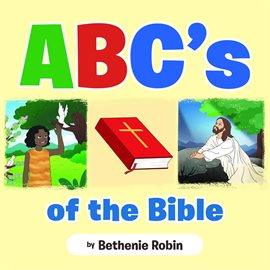 Cover image for ABC's of the Bible