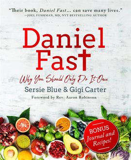Cover image for Daniel Fast