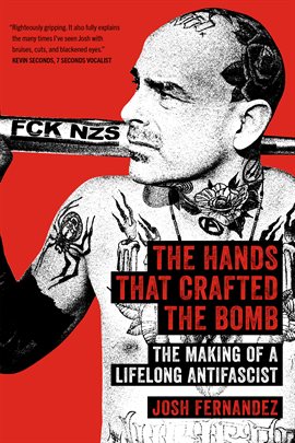 Cover image for The Hands that Crafted the Bomb