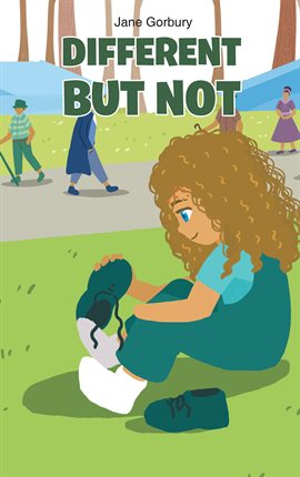 Cover image for Different But Not