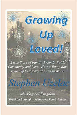 Cover image for Growing Up Loved!