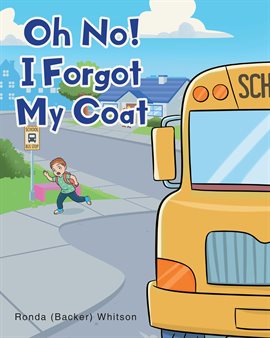 Imagen de portada para Oh No!  I Forgot My Coat