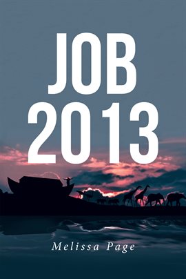 Imagen de portada para Job 2013