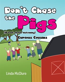 Cover image for Don't Chase the Pigs