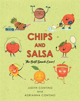 Cover image for Chips and Salsa