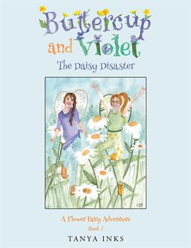 Cover image for Buttercup and Violet