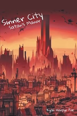 Cover image for Sinner City