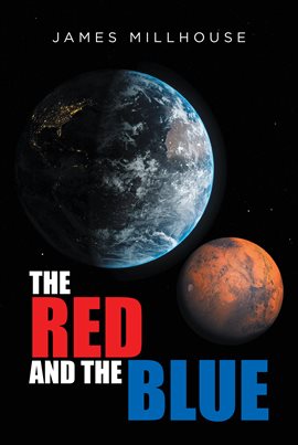 Cover image for The Red and the Blue