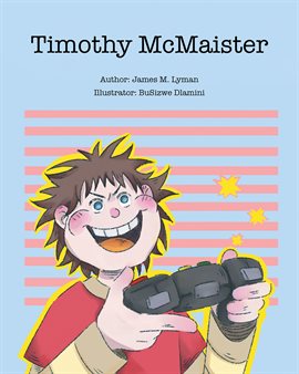 Cover image for Timothy McMaister