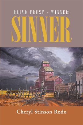 Cover image for Blind Trust - Winner: Sinner