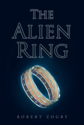 Cover image for The Alien Ring