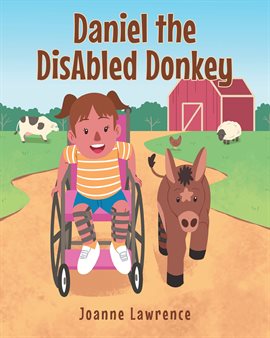 Cover image for Daniel the DisAbled Donkey