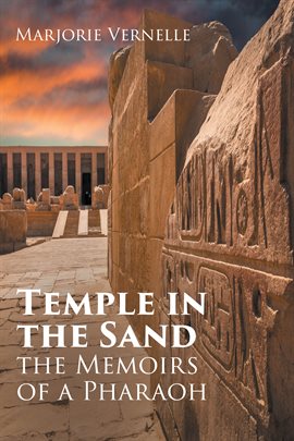 Cover image for Temple in the Sand