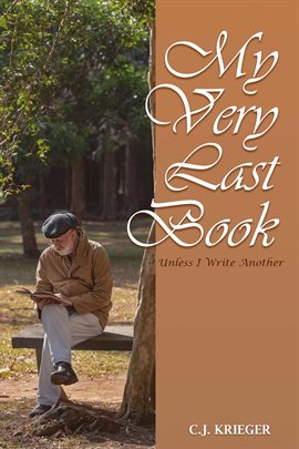 Imagen de portada para My Very Last Book