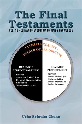 Cover image for The Final Testaments