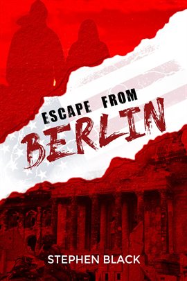 Cover image for Escape From Berlin