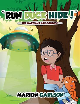 Cover image for Run Duck Hide!