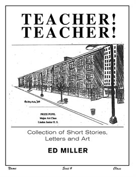 Imagen de portada para Teacher! Teacher!