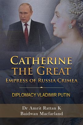 Imagen de portada para Catherine the Great Empress of Russia Crimea