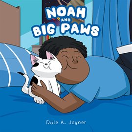 Cover image for Noah and Big Paws