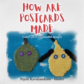 Cover image for How Are Postcards Made