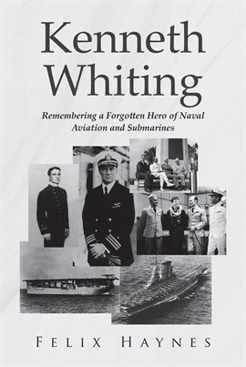 Cover image for Kenneth Whiting