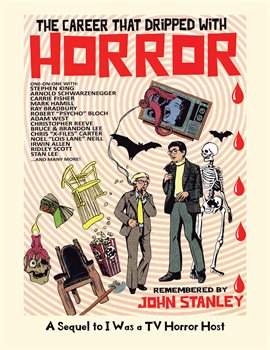 Cover image for The Career That Dripped With Horror