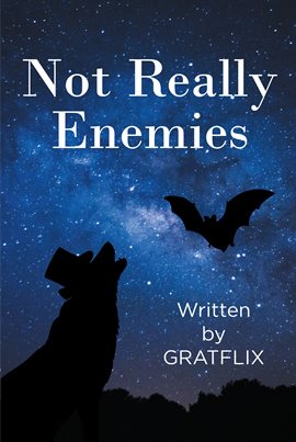 Cover image for Not Really Enemies