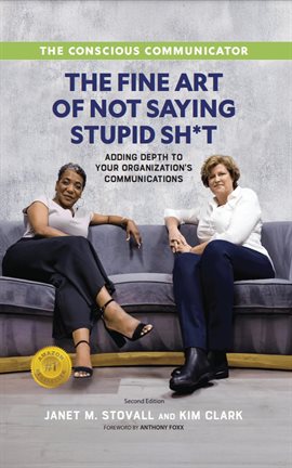 Imagen de portada para The Conscious Communicator