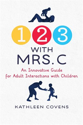 Cover image for 1, 2, 3 With Mrs. C