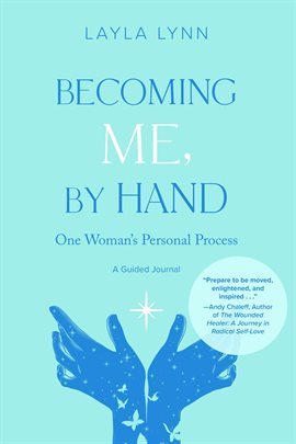 Cover image for Becoming Me, by Hand