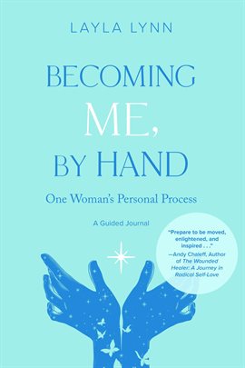 Cover image for Becoming Me, by Hand