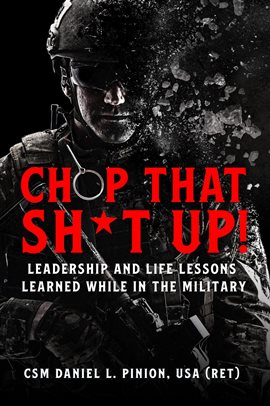 Cover image for Chop that Sh*t Up!