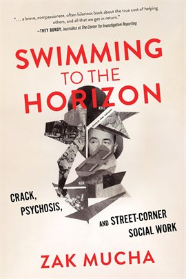 Cover image for Swimming to the Horizon
