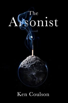 Cover image for The Arsonist