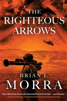 Cover image for The Righteous Arrows