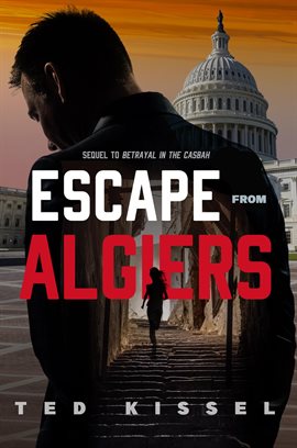 Cover image for Escape From Algiers