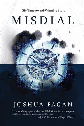 Imagen de portada para Misdial